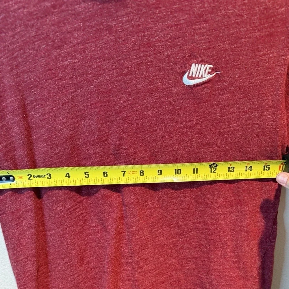 Men's Size‎ Small Red Nike Shirt(no Tag)